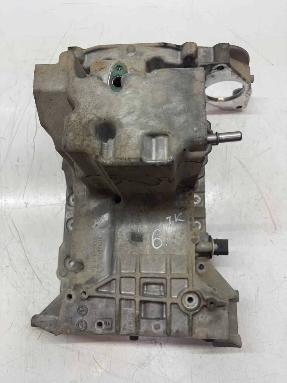 Carter de aceite Land Rover L462 3.0 Diesel 306DTA 306DT 9H2Q-6675-BE