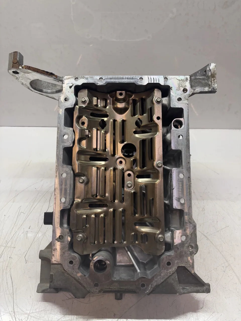 Carter de aceite Land Rover L462 3.0 Diesel 306DTA 306DT 9H2Q-6675-BE