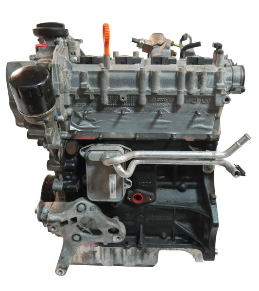 Motor Audi Volkswagen A1 Rapid Golf Passat 1.4 TSI CAXA CAX 03C100092X