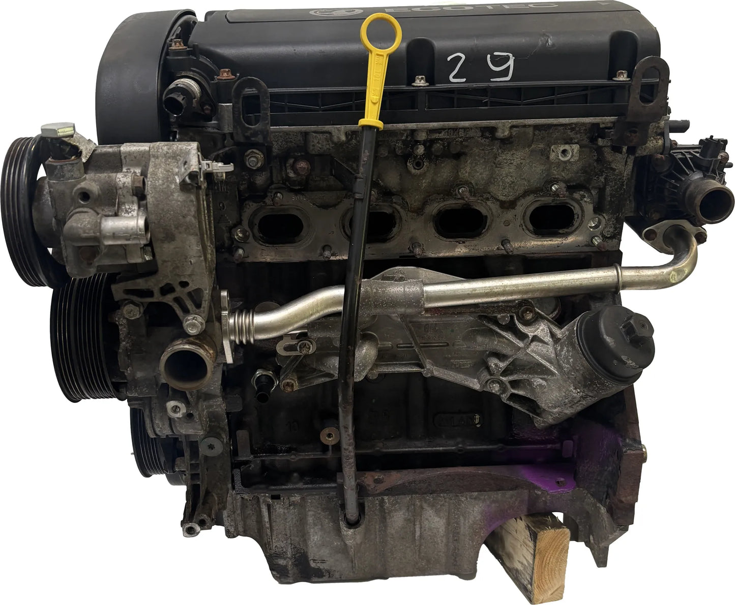 Motor Opel Insignia A 1.8 gasolina A18XER 2H0 55575432