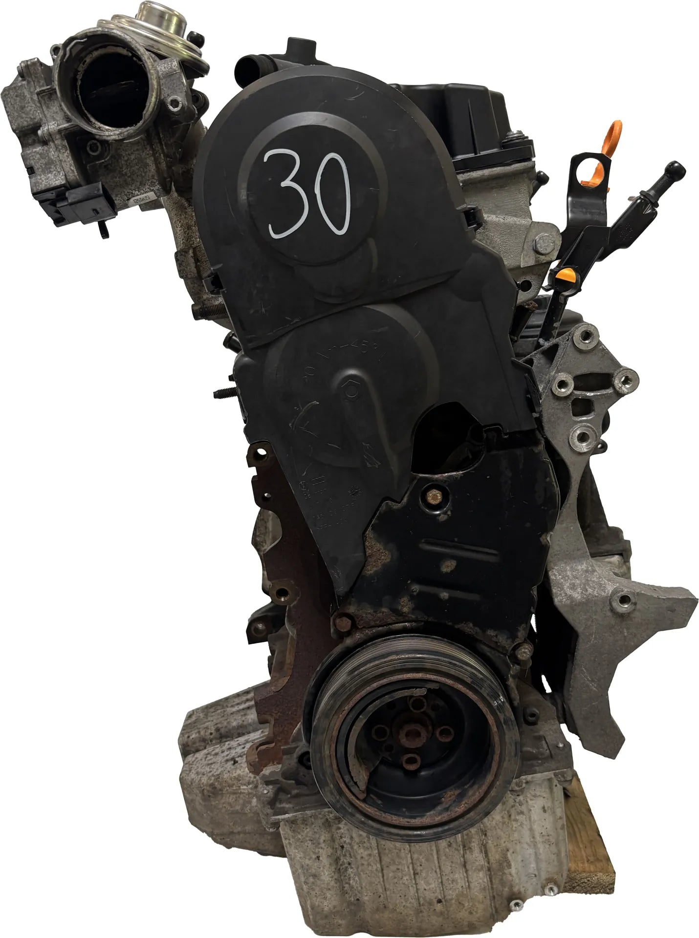 Motor Seat Skoda Volkswagen Ibiza Polo 1.4 TDI BNV 045100098BX