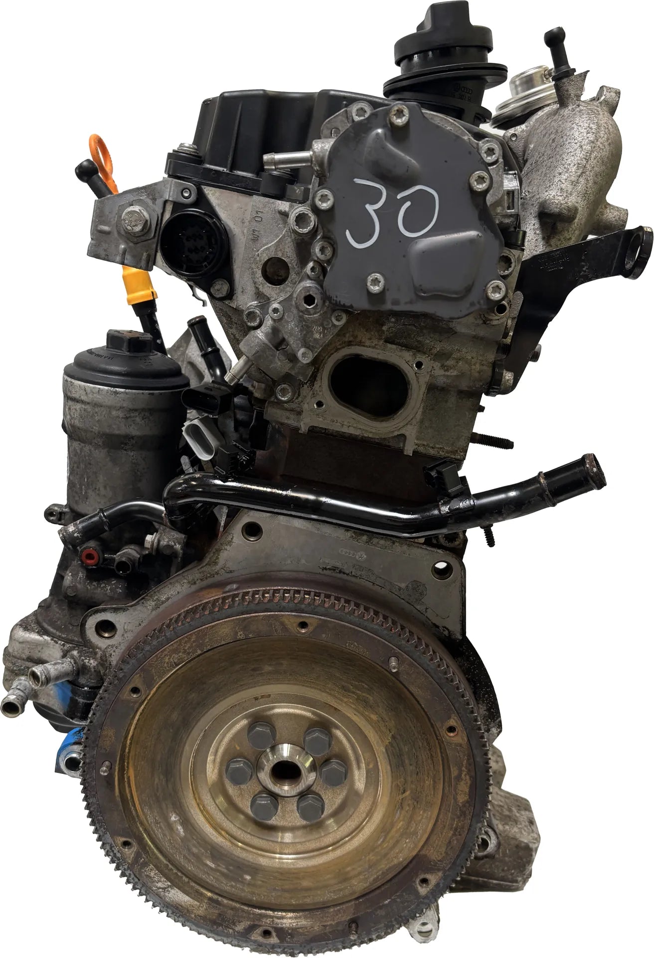 Motor Seat Skoda Volkswagen Ibiza Polo 1.4 TDI BNV 045100098BX