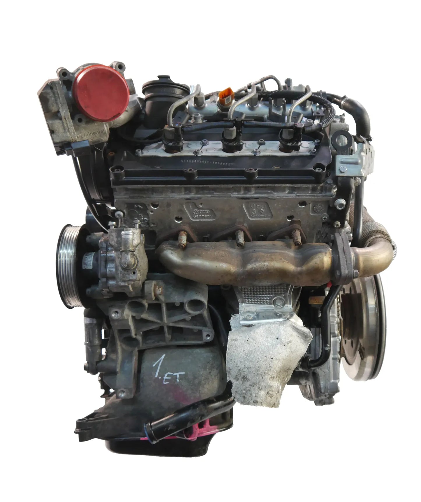 Motor Audi A4 B8 A5 Q5 3.0 TDI quattro CCWA CCW 059100098J