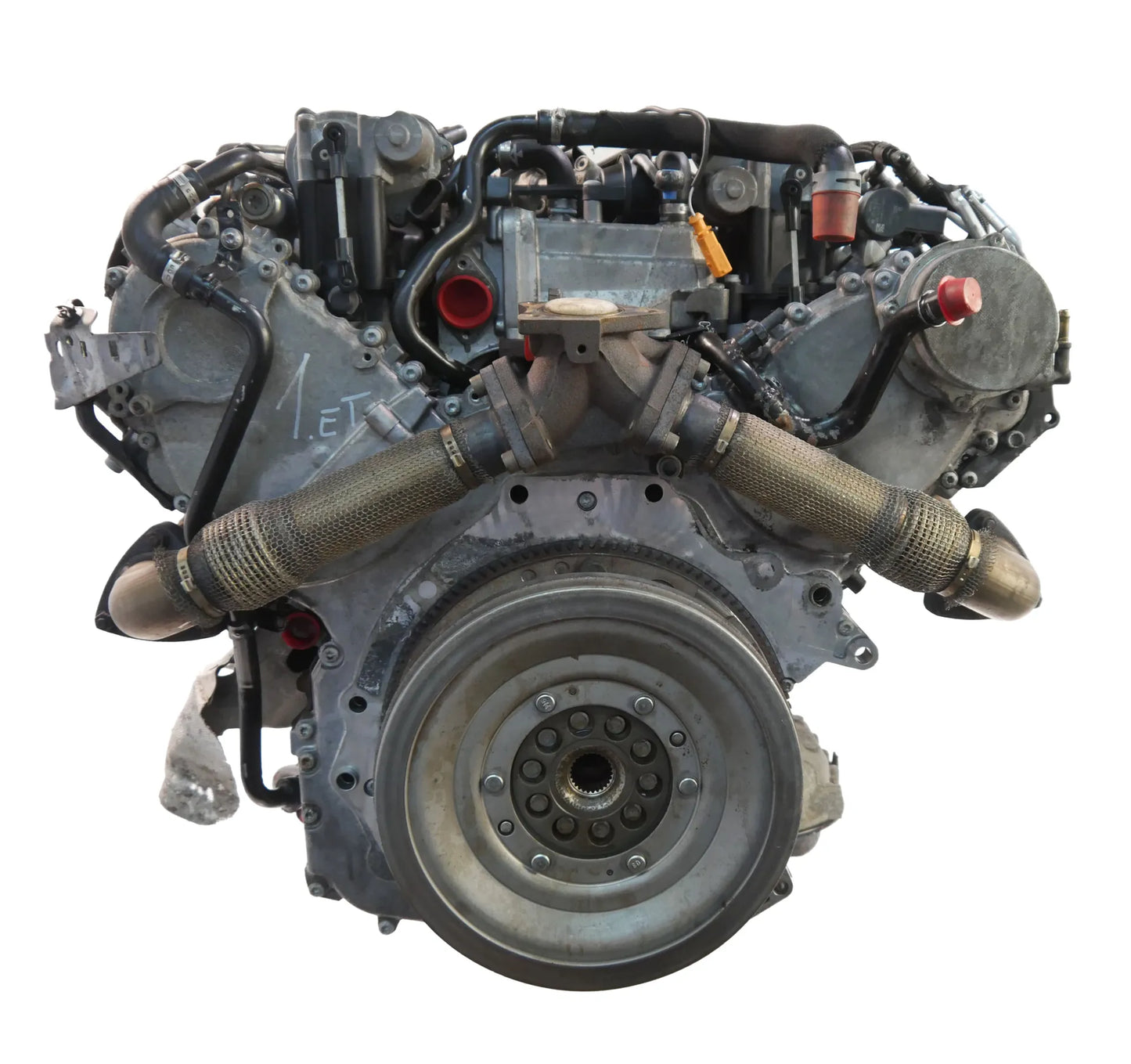 Motor Audi A4 B8 A5 Q5 3.0 TDI quattro CCWA CCW 059100098J