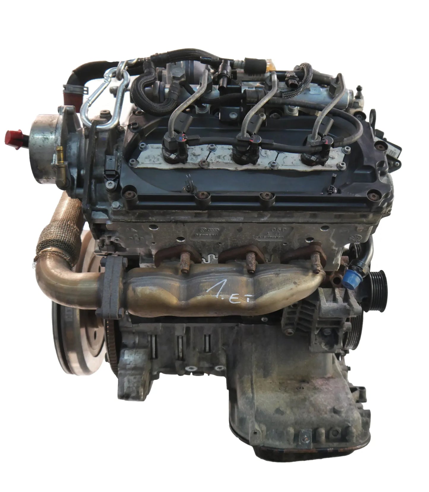 Motor Audi A4 B8 A5 Q5 3.0 TDI quattro CCWA CCW 059100098J