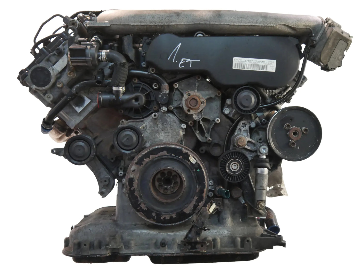 Motor Audi A4 B8 A5 Q5 3.0 TDI quattro CCWA CCW 059100098J