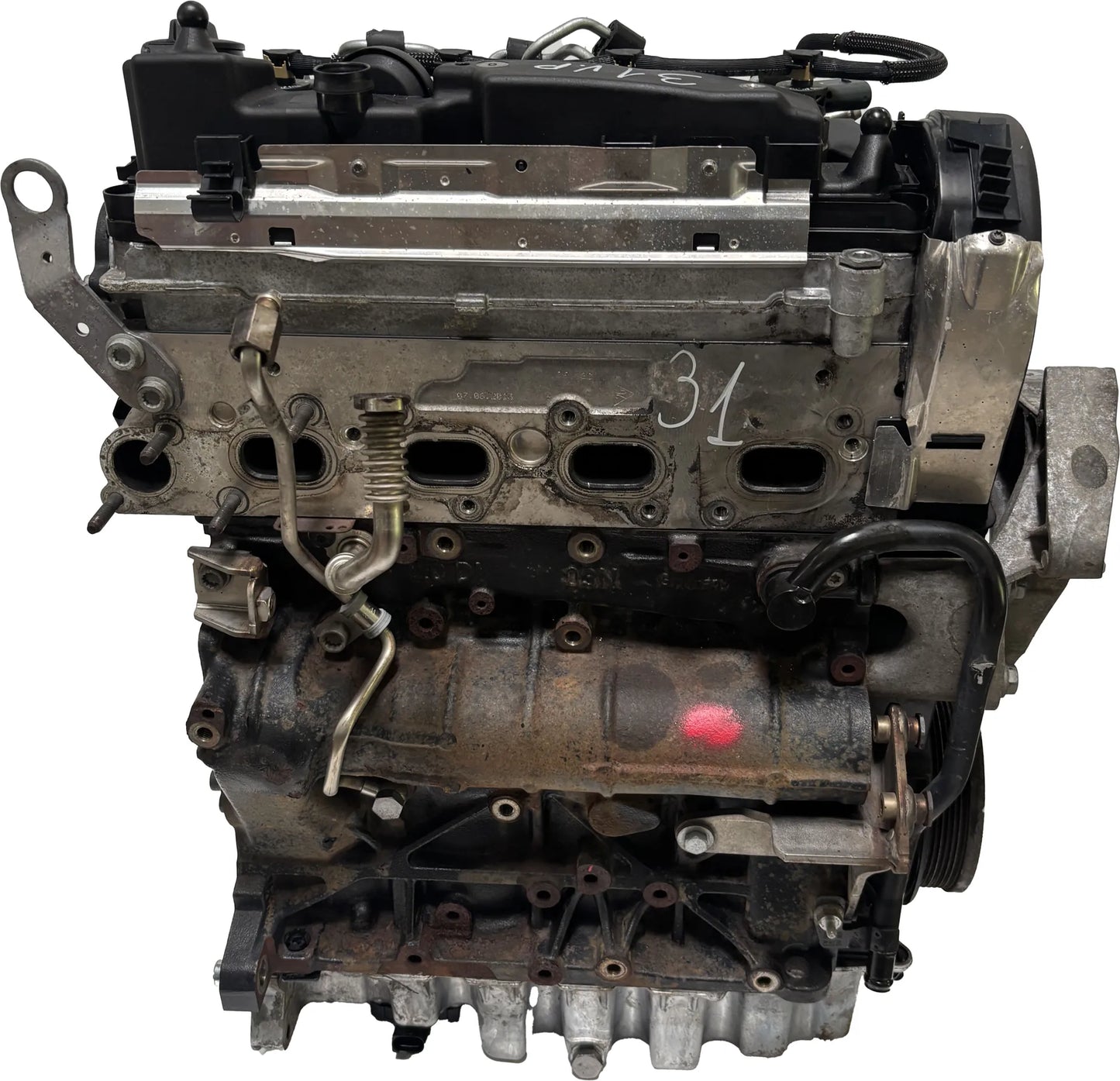 Motor Audi Seat Volkswagen A3 Leon Golf VII 2.0 TDI CRBC CRB 04L100090A