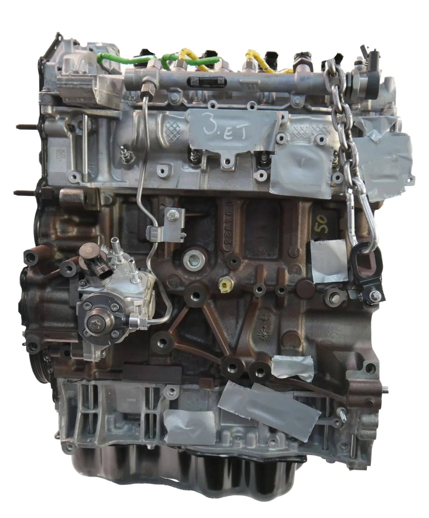 Motor Ford Transit 2.0 EcoBlue BCFA PZ3Q-6006-EB