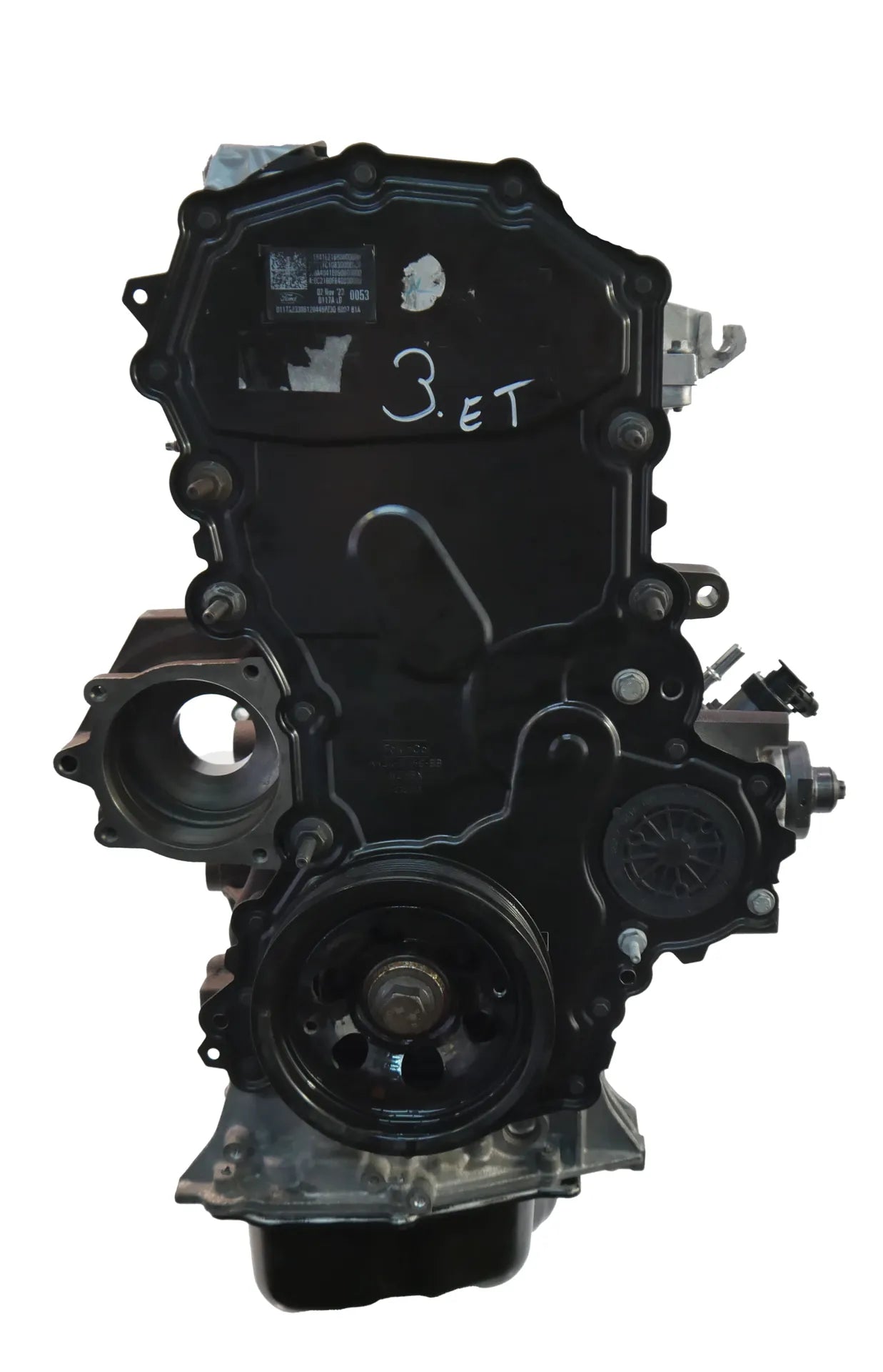 Motor Ford Transit 2.0 EcoBlue BCFA PZ3Q-6006-EB