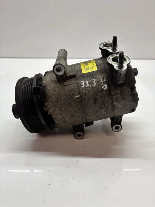 Compresor de aire acondicionado Land Rover Freelander 2 L359 2,2 TD4 224DT 6G91-19D629-FG