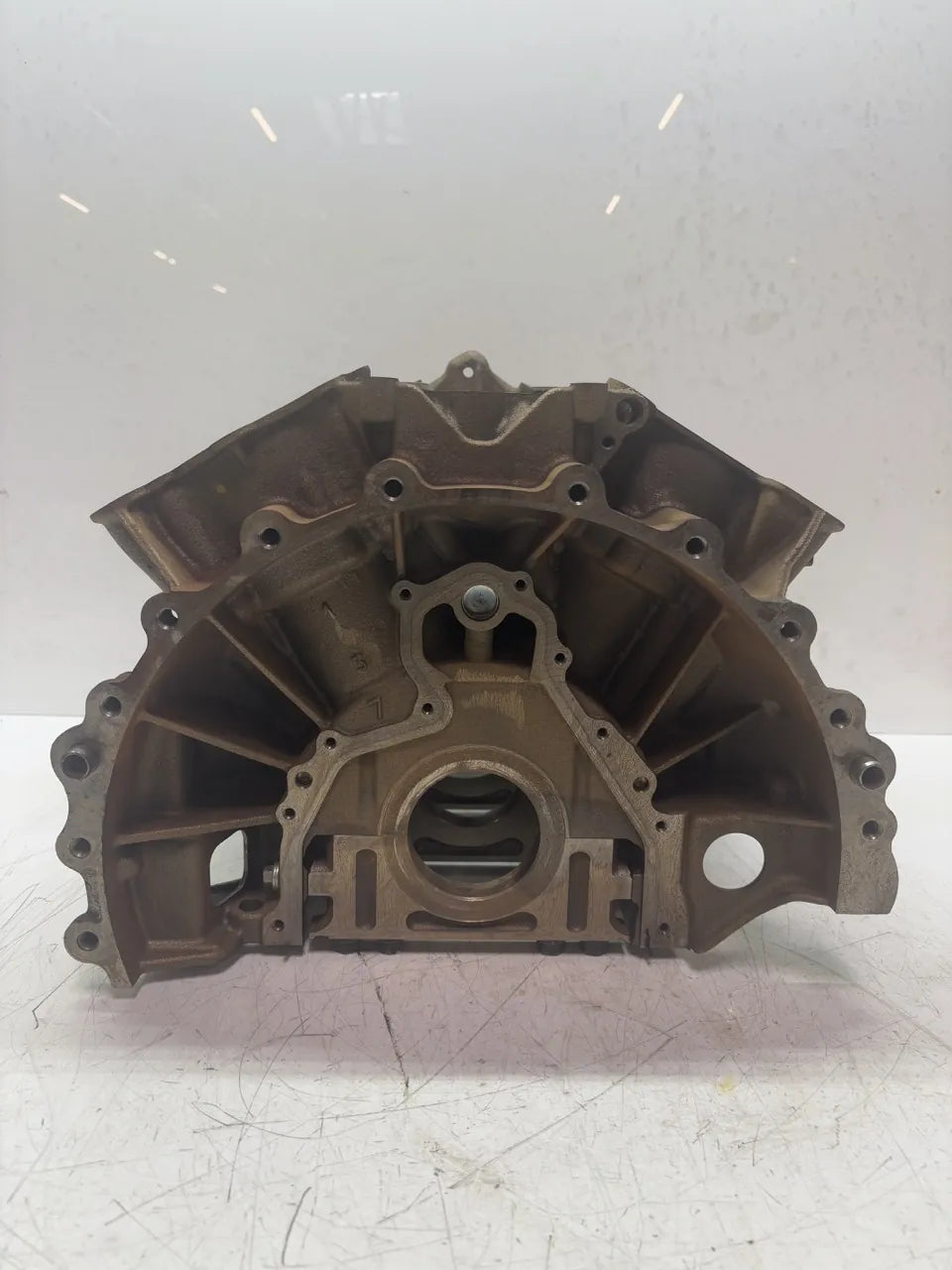 Bloque de motor Land Rover Discovery V L462 3.0 SDV6 306DTA 306DT FW9Q-6015-AA