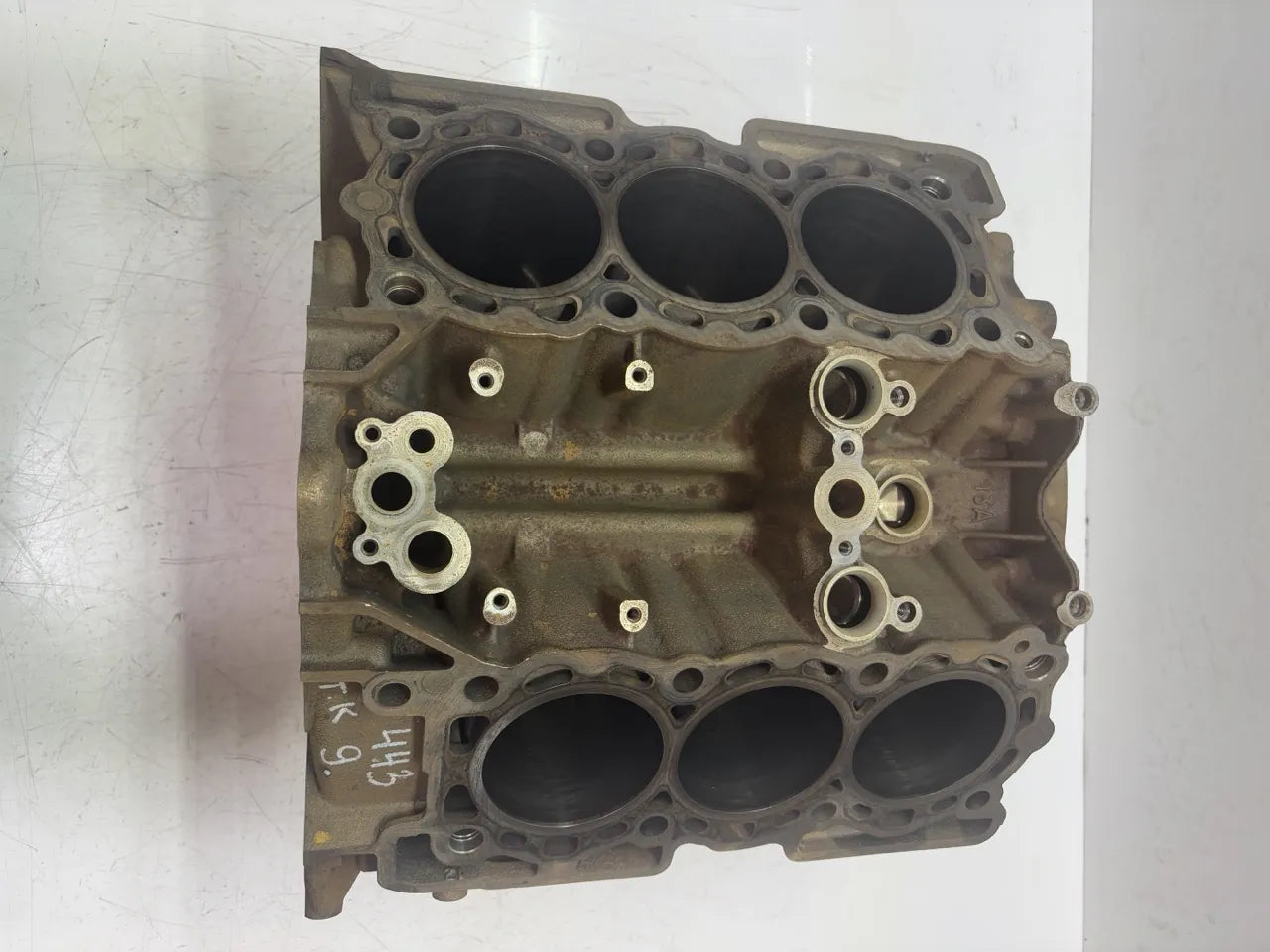 Bloque de motor Land Rover Discovery V L462 3.0 SDV6 306DTA 306DT FW9Q-6015-AA