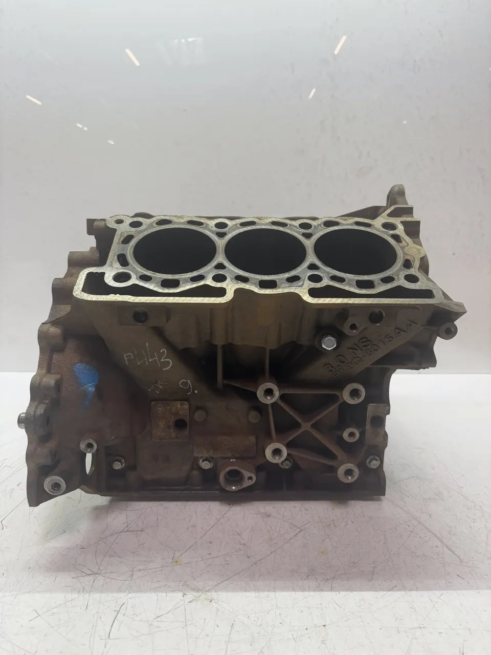 Bloque de motor Land Rover Discovery V L462 3.0 SDV6 306DTA 306DT FW9Q-6015-AA