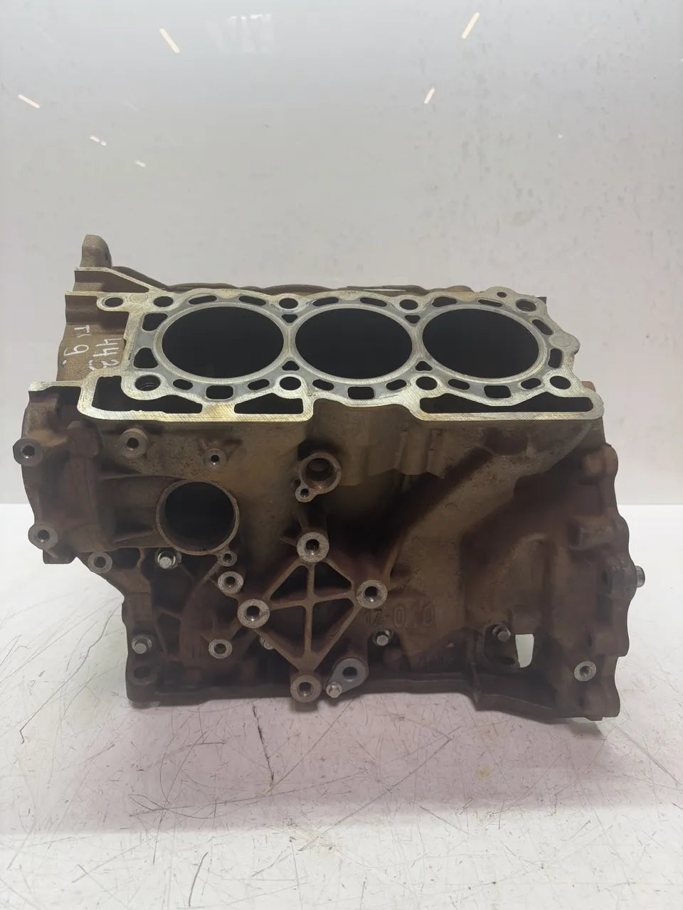 Bloque de motor Land Rover Discovery V L462 3.0 SDV6 306DTA 306DT FW9Q-6015-AA