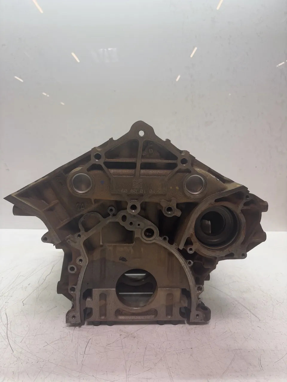 Bloque de motor Land Rover Discovery V L462 3.0 SDV6 306DTA 306DT FW9Q-6015-AA