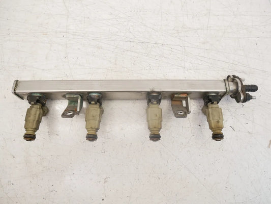 Riel inyector Hyundai Kia i10 i20 Rio 1.2 GLP G4LA 35310-04000