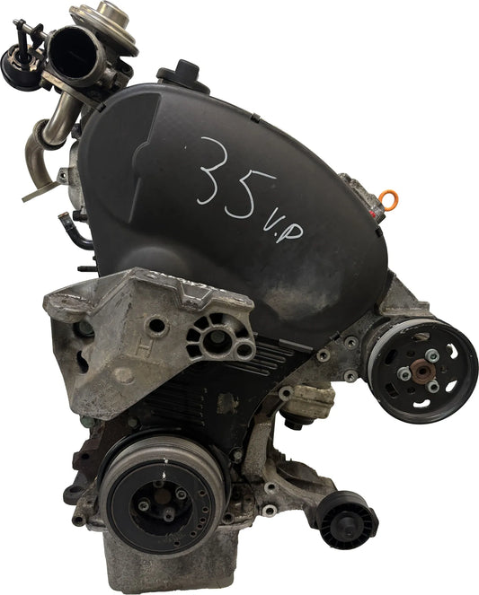 Motor Seat Audi Skoda Volkswagen A3 Leon Octavia Bora 1.9 TDI ALH 038100090DX