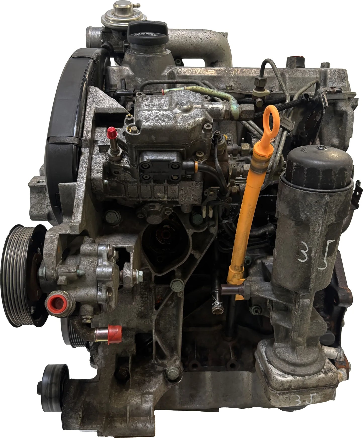 Motor Seat Audi Skoda Volkswagen A3 Leon Octavia Bora 1.9 TDI ALH 038100090DX