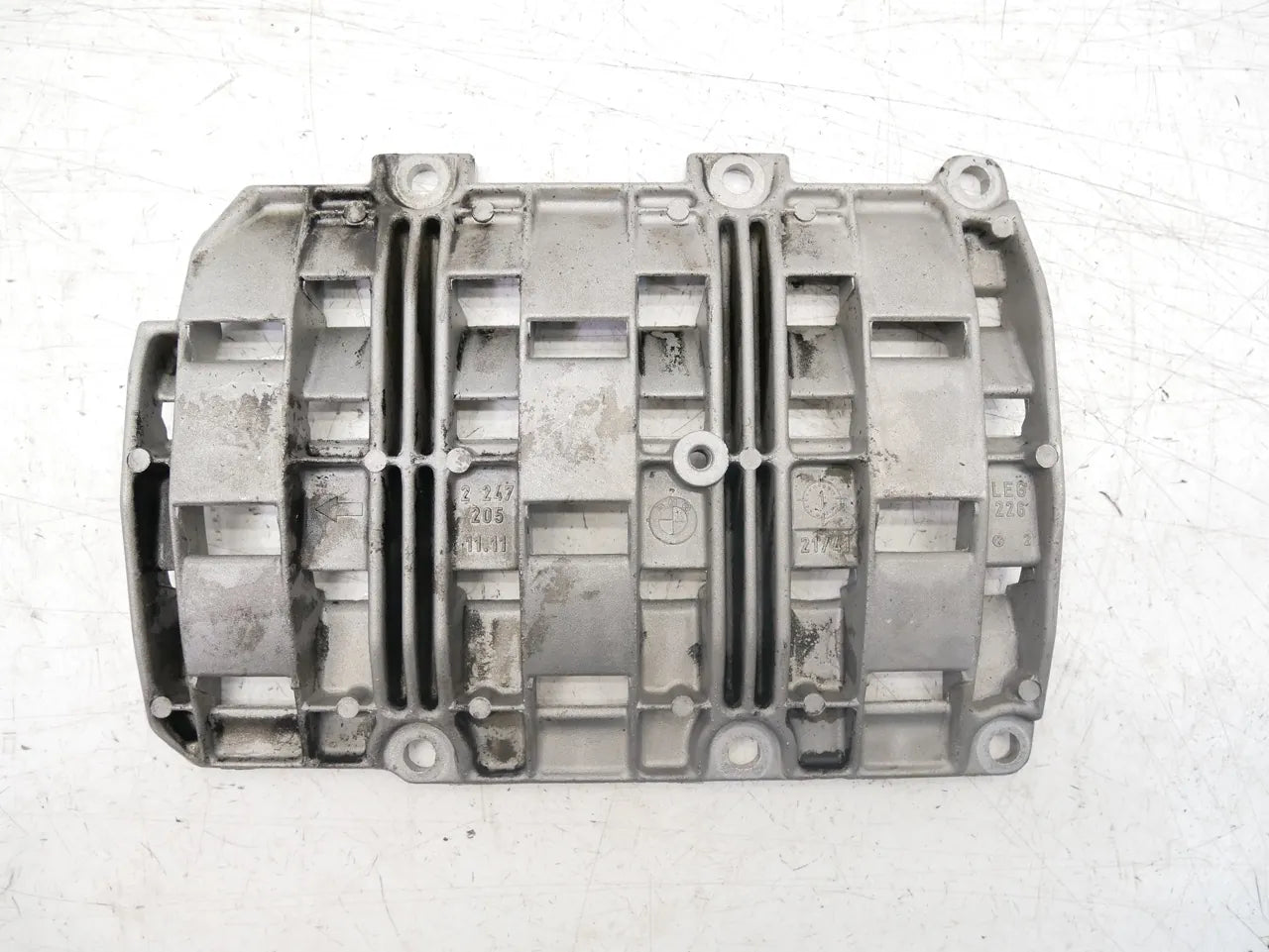 Placa deflectora Rover 75 I Tourer 2.0 CDT M47R 2247205