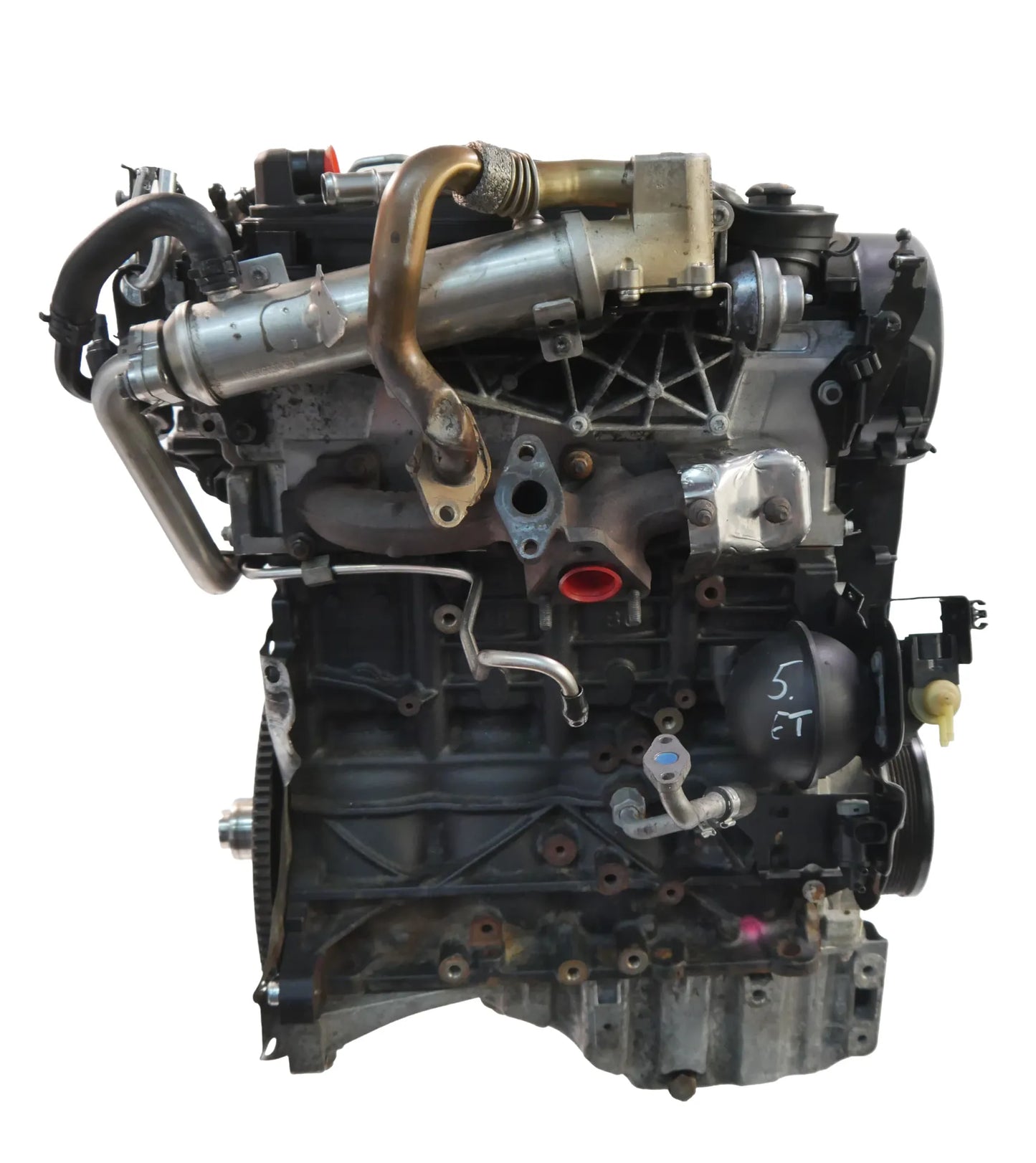 Motor Audi Seat A4 B8 A5 2.0 TDI CAHA CAH 03L100090FX