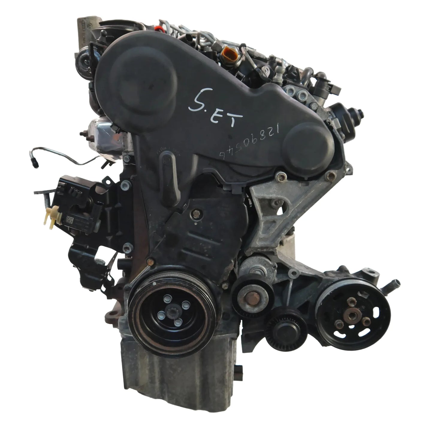 Motor Audi Seat A4 B8 A5 2.0 TDI CAHA CAH 03L100090FX