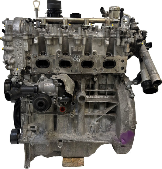 Motor Mercedes-Benz Clase A W176 1.6 M270.910 M270 270.910 A2700104002