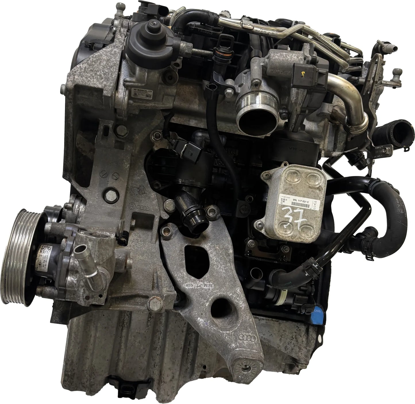 Motor Audi A4 B8 A5 Q5 2.0 TDI CJCB CJB 03L100031C