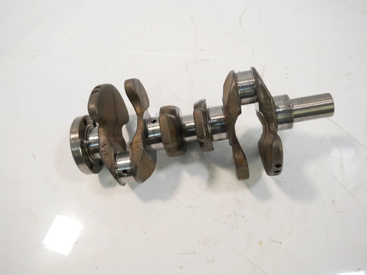 Cigüeñal Ford Fiesta B-Max 1.0 EcoBoost SFJA CM5G-6303