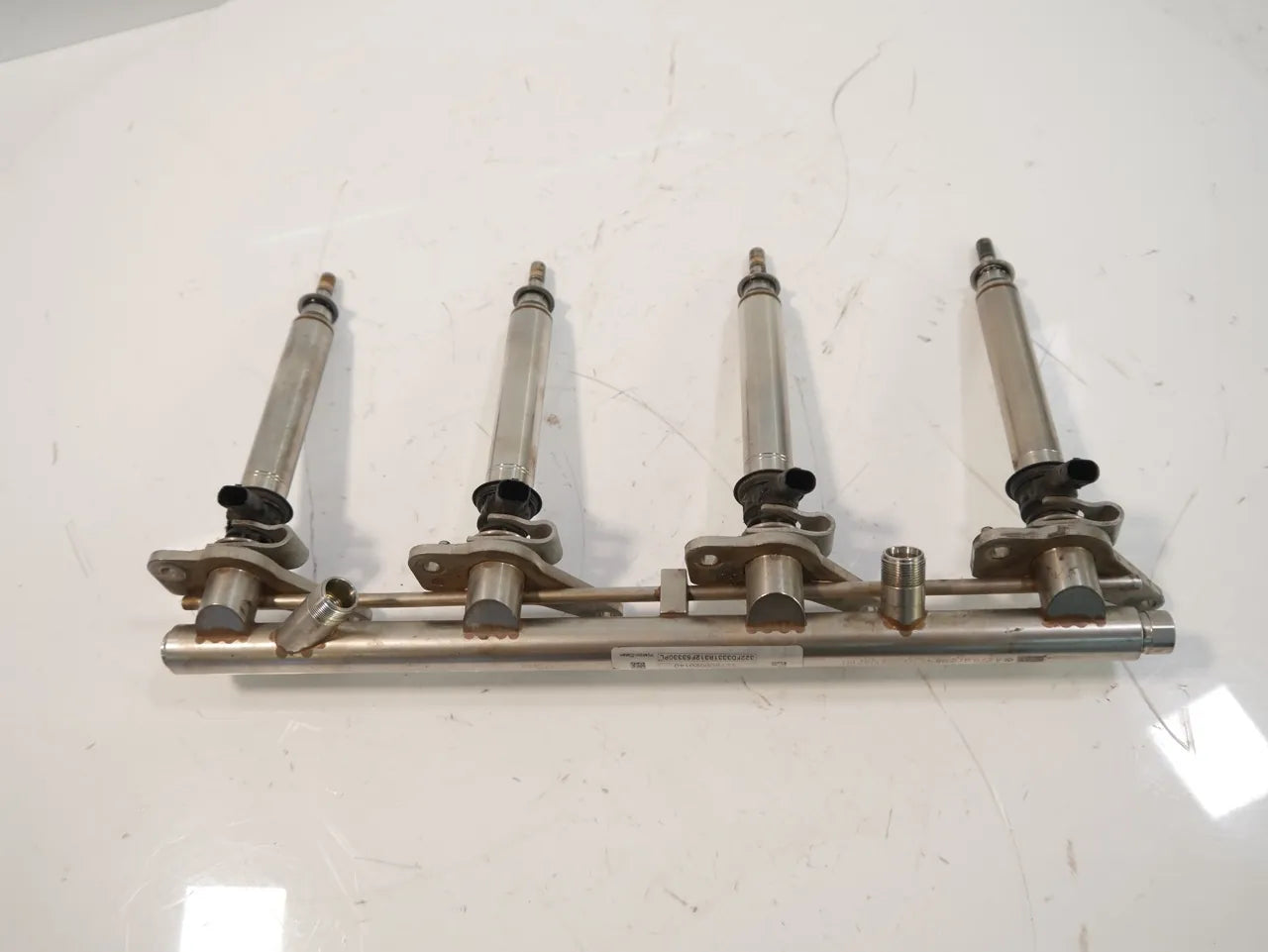 Rampa inyectora Mercedes-Benz-Benz CLS 500 4.7 M278.922 M278 278.922 A2780703395