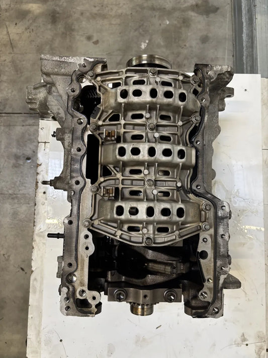 Bloque motor cigüeñal Land Rover 2.0 Diesel 204DTD AJ20D4 G4D3-6015-EE