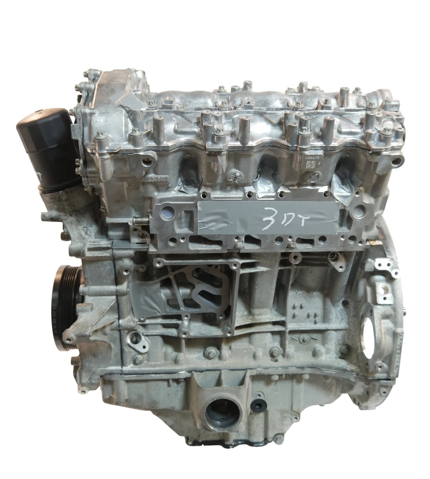 Motor Mercedes-Benz Clase E W213 3.0 4-matic M276.823 276.823 M276