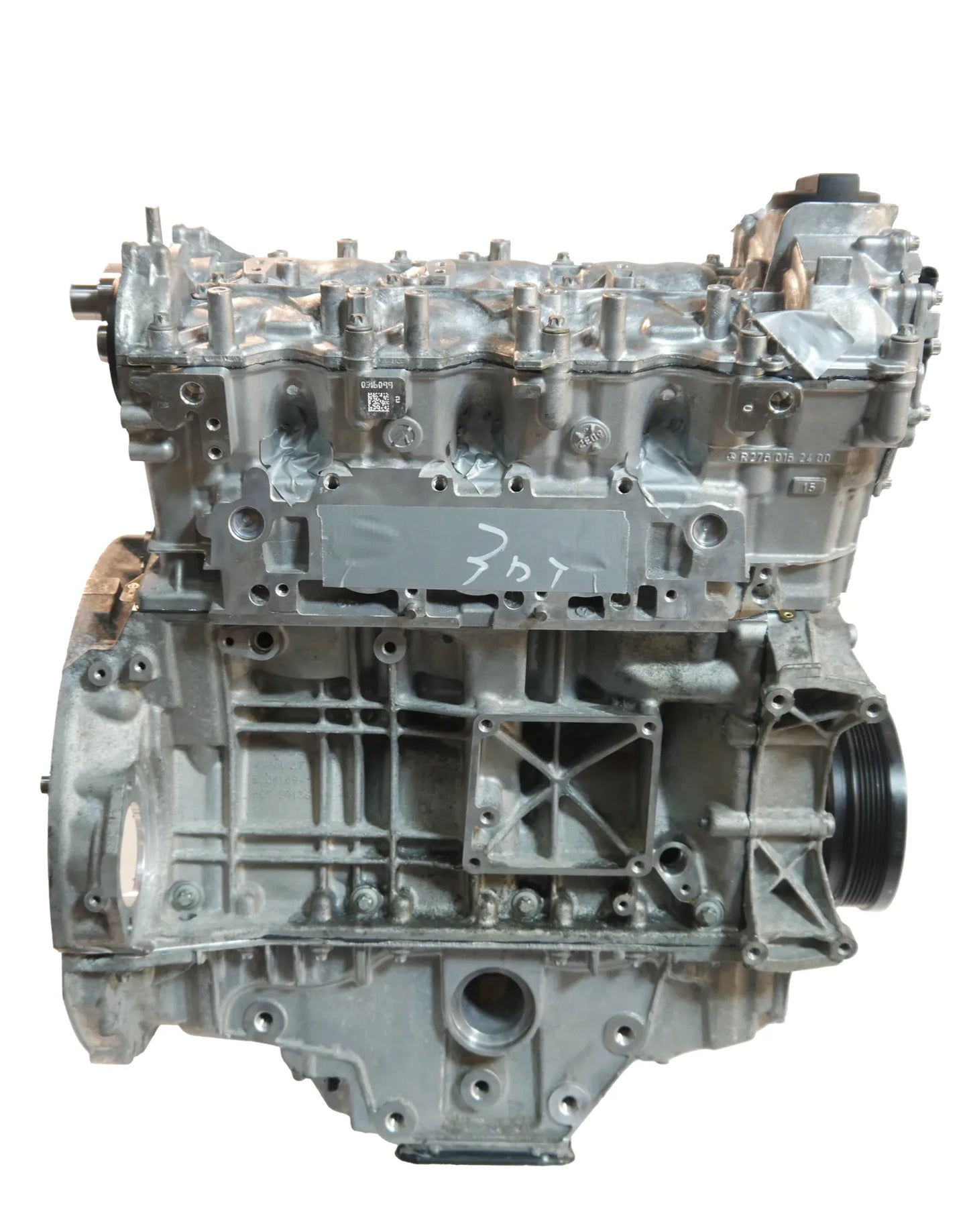 Motor Mercedes-Benz Clase E W213 3.0 4-matic M276.823 276.823 M276