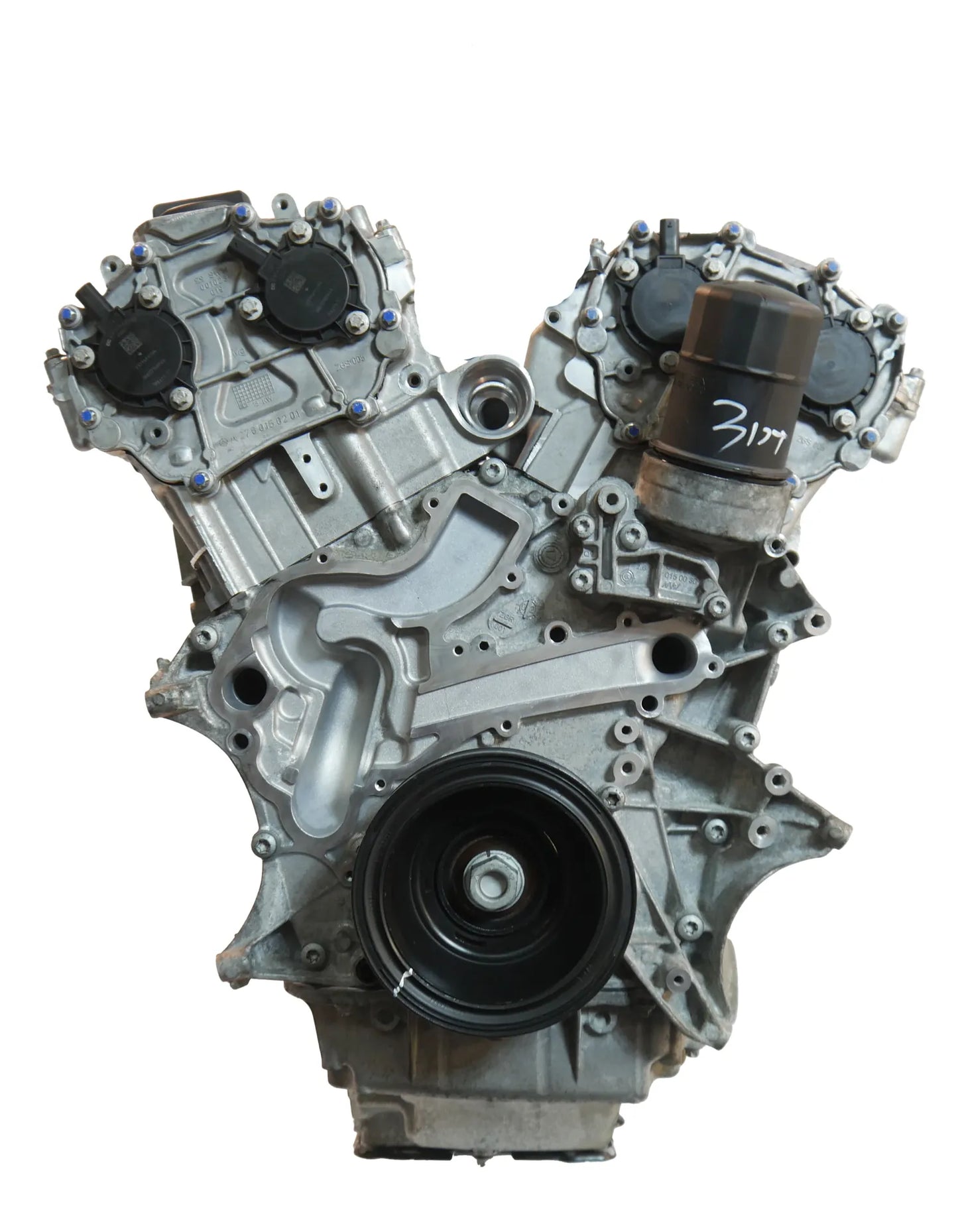 Motor Mercedes-Benz Clase E W213 3.0 4-matic M276.823 276.823 M276