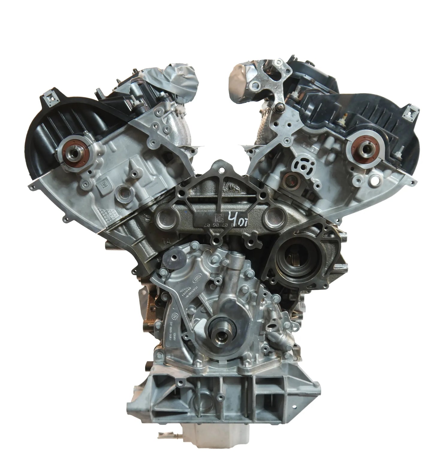 Motor Reacondicionado Jaguar XF Sportbrake X260 3.0 D 306DTA GEN2 FPLA-6006-AB