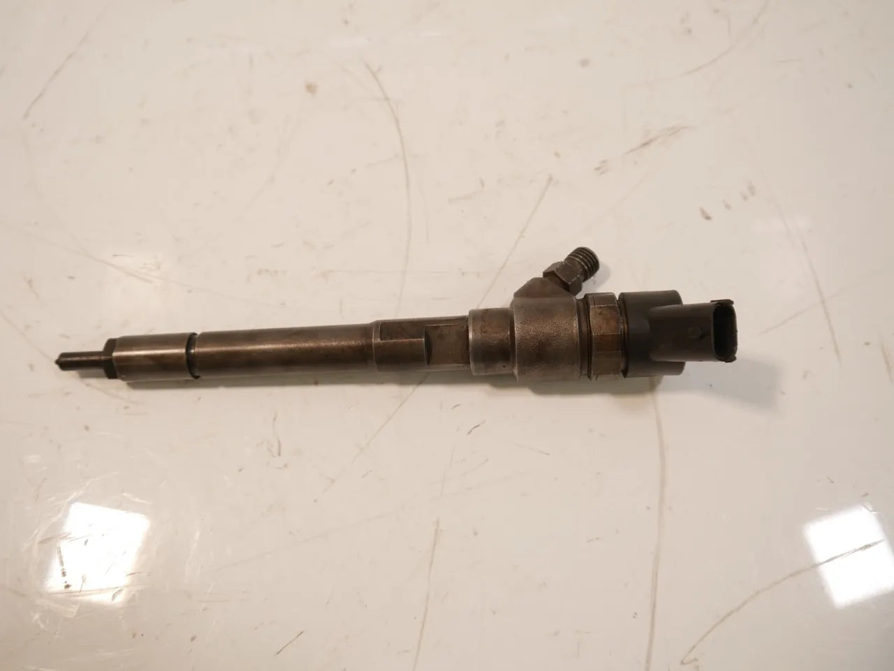 Inyector boquilla de inyección Kia Hyundai Tucson 2.0 CRDi D4EA 33800-27400 0445110