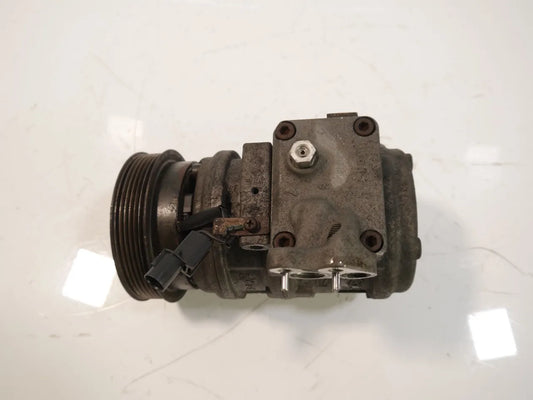 Compresor de aire acondicionado Kia Hyundai Sportage Tucson 2.0 CRDi D4EA 16250-2920J