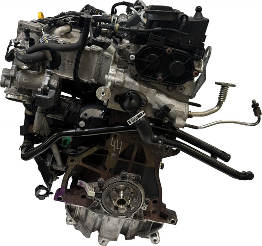 Motor Audi Seat Skoda Volkswagen A3 Golf VII 1.6 TDI CLHA CLH 04L100031A