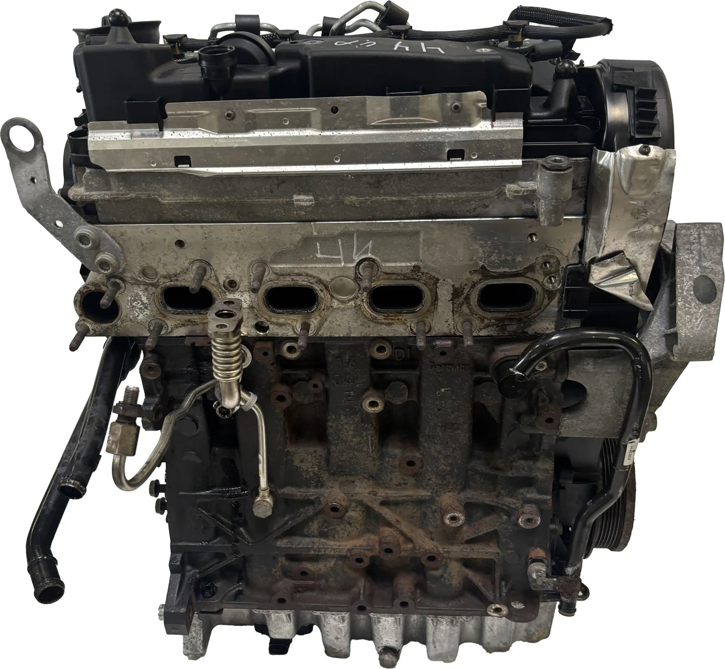 Motor Audi Seat Skoda Volkswagen A3 Golf VII 1.6 TDI CLHA CLH 04L100031A