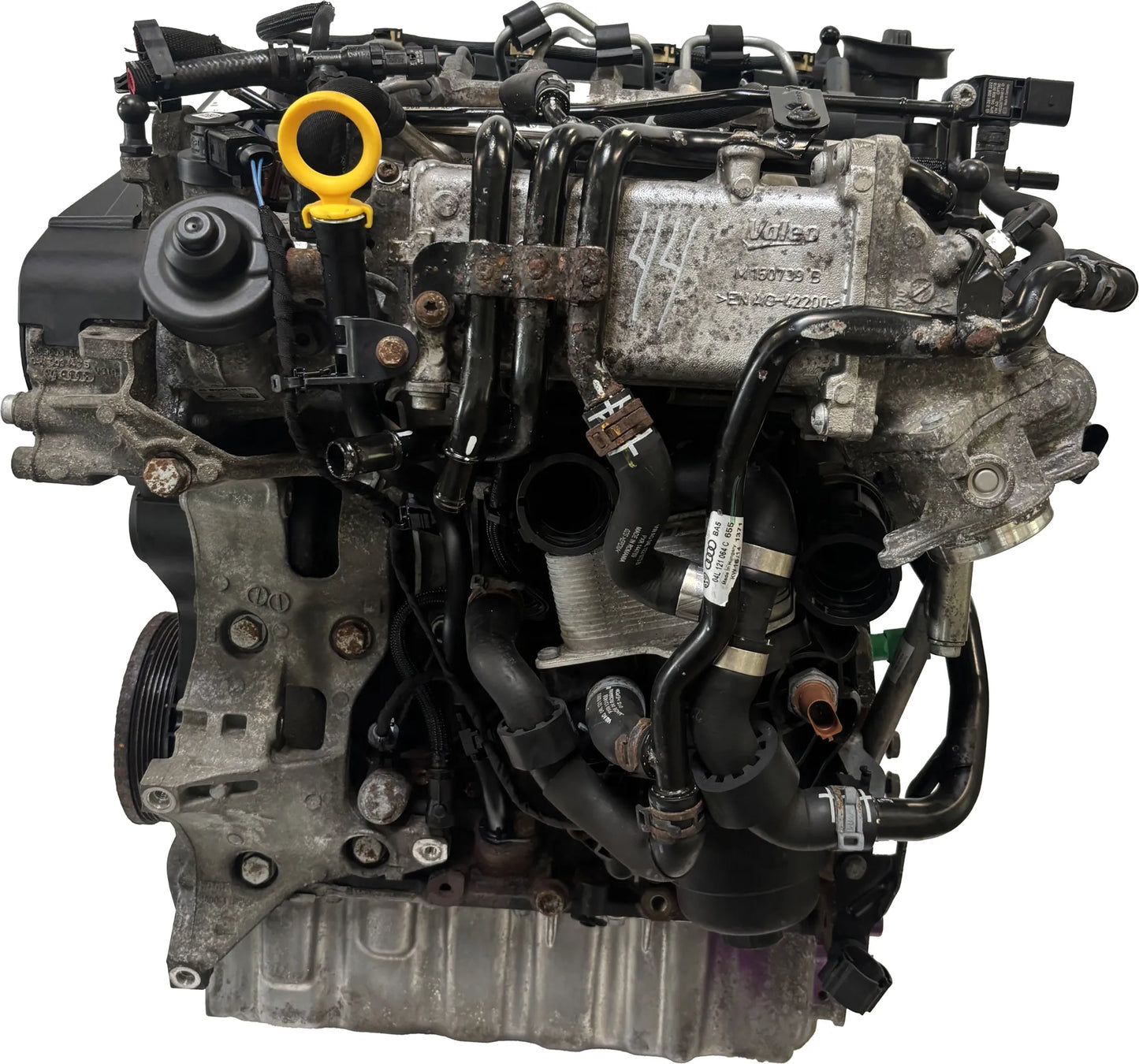 Motor Audi Seat Skoda Volkswagen A3 Golf VII 1.6 TDI CLHA CLH 04L100031A