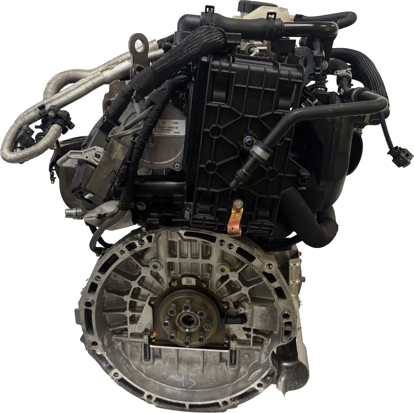 Motor Mercedes-Benz Clase A A45 AMG 2.0 4-matic M133.980 M133 A1330100000