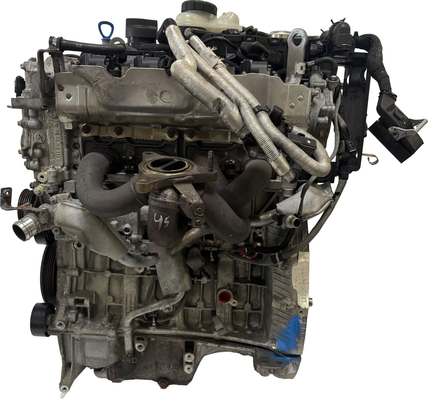 Motor Mercedes-Benz Clase A A45 AMG 2.0 4-matic M133.980 M133 A1330100000