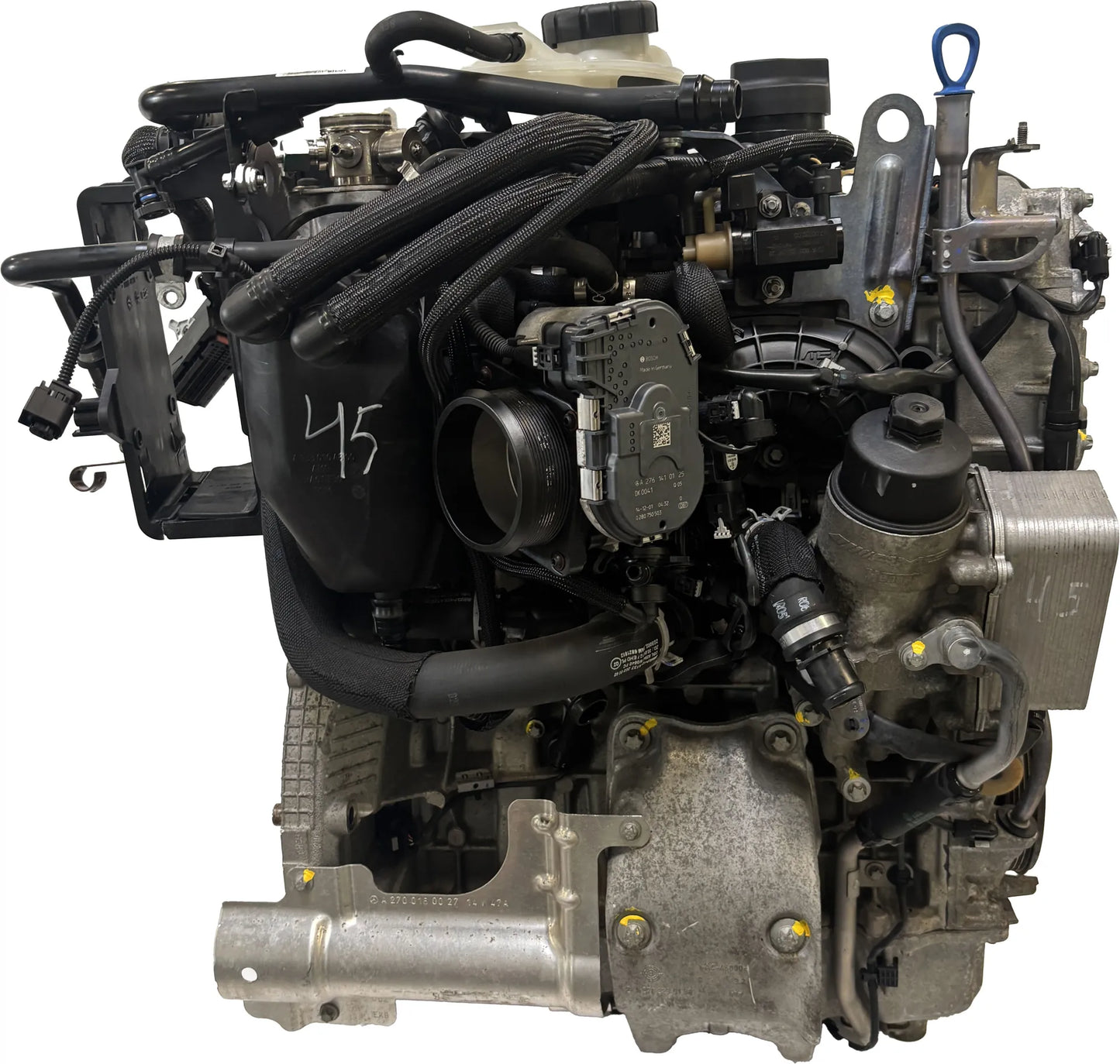 Motor Mercedes-Benz Clase A A45 AMG 2.0 4-matic M133.980 M133 A1330100000