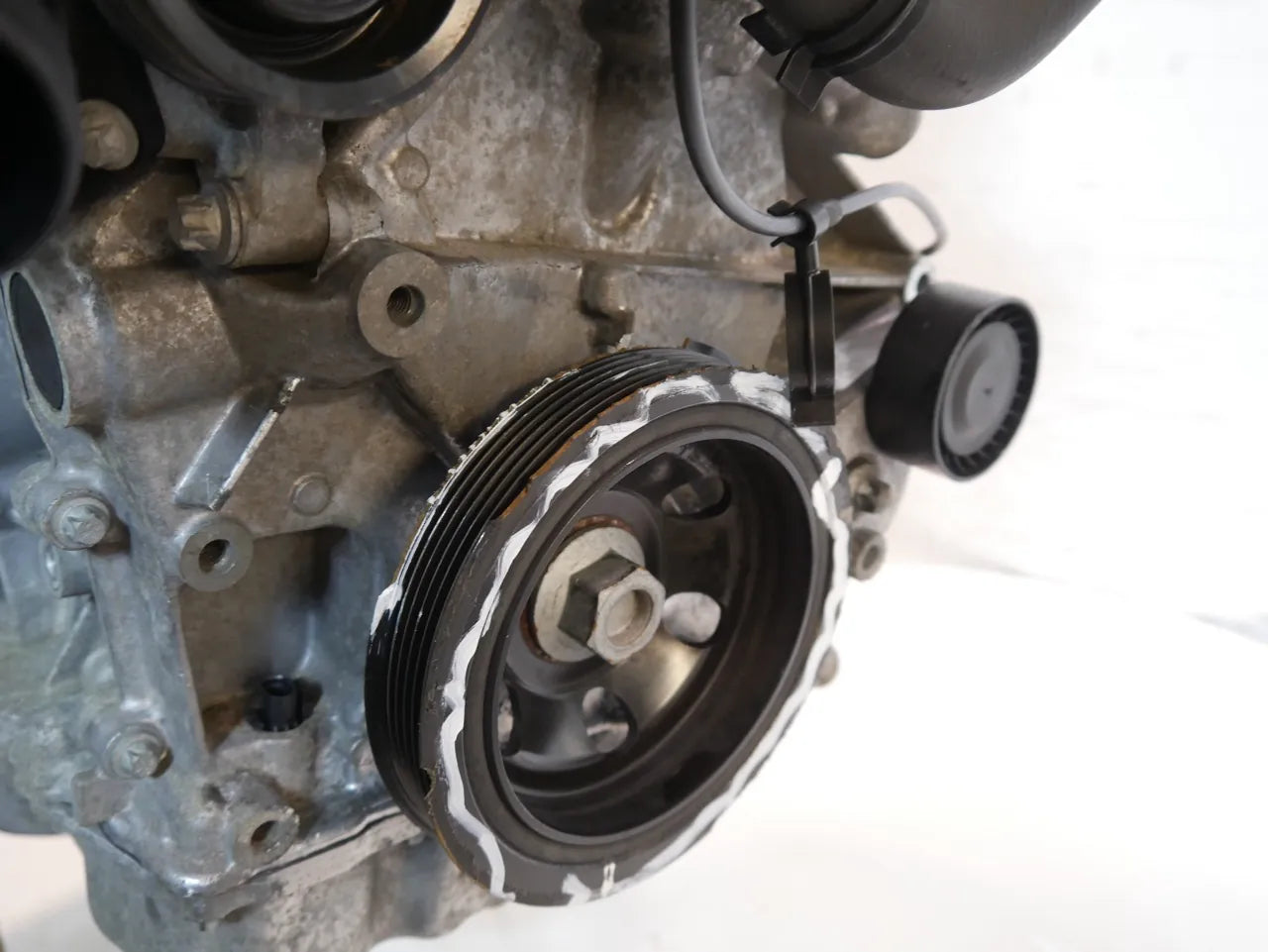 Motor Mercedes-Benz Clase C W204 1.6 C180 CGI M274.910 274.910 M274 A2740103701