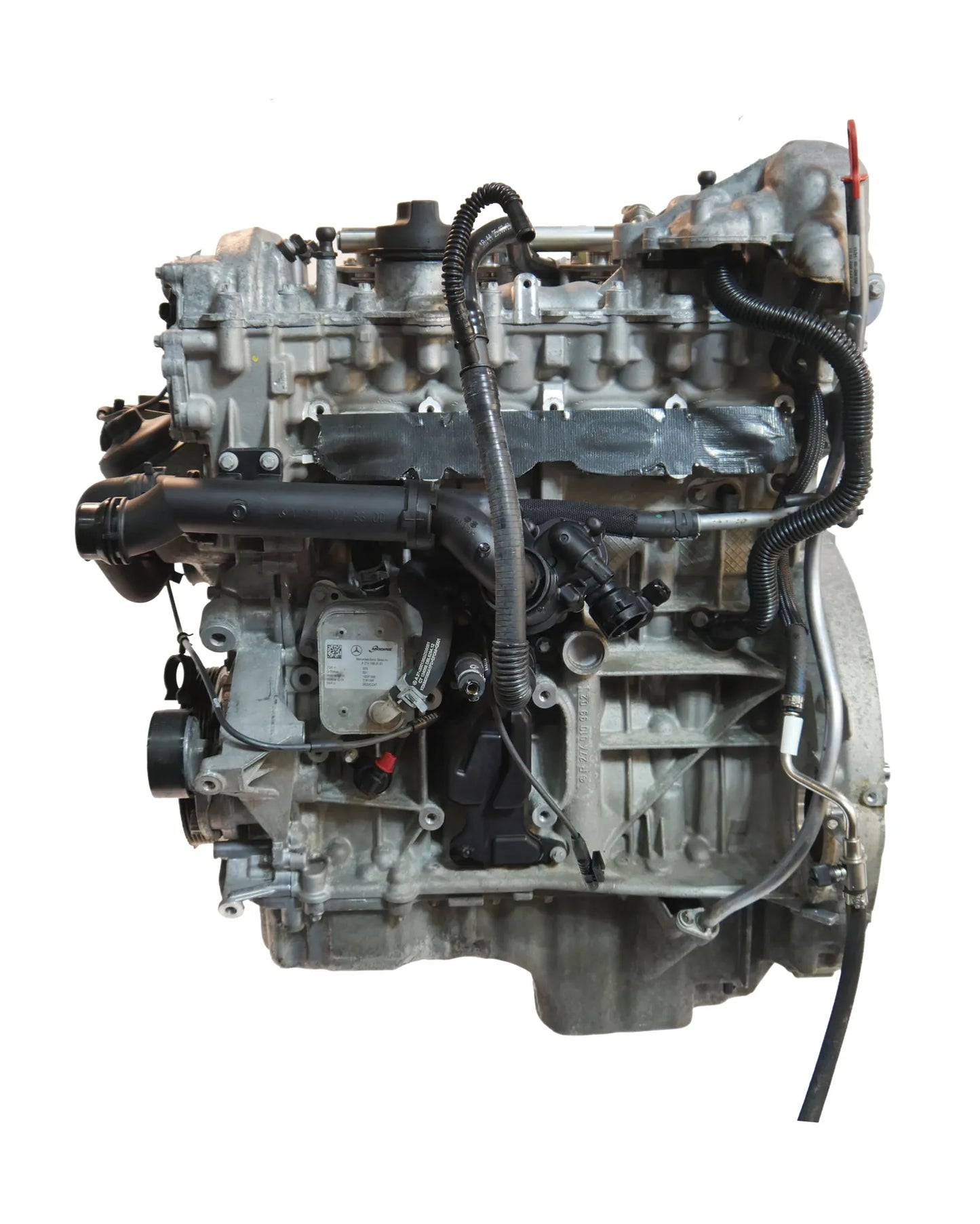 Motor Mercedes-Benz Clase C W204 1.6 C180 CGI M274.910 274.910 M274 A2740103701