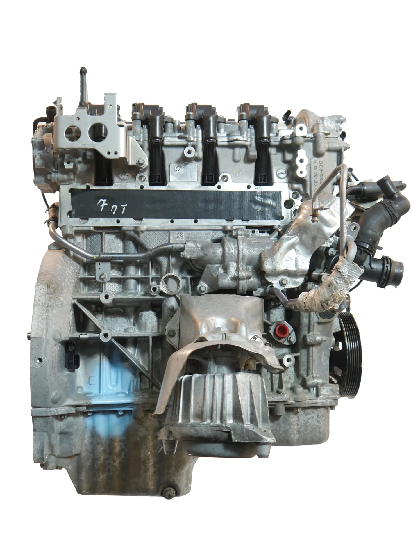 Motor Mercedes-Benz Clase C W204 1.6 C180 CGI M274.910 274.910 M274 A2740103701