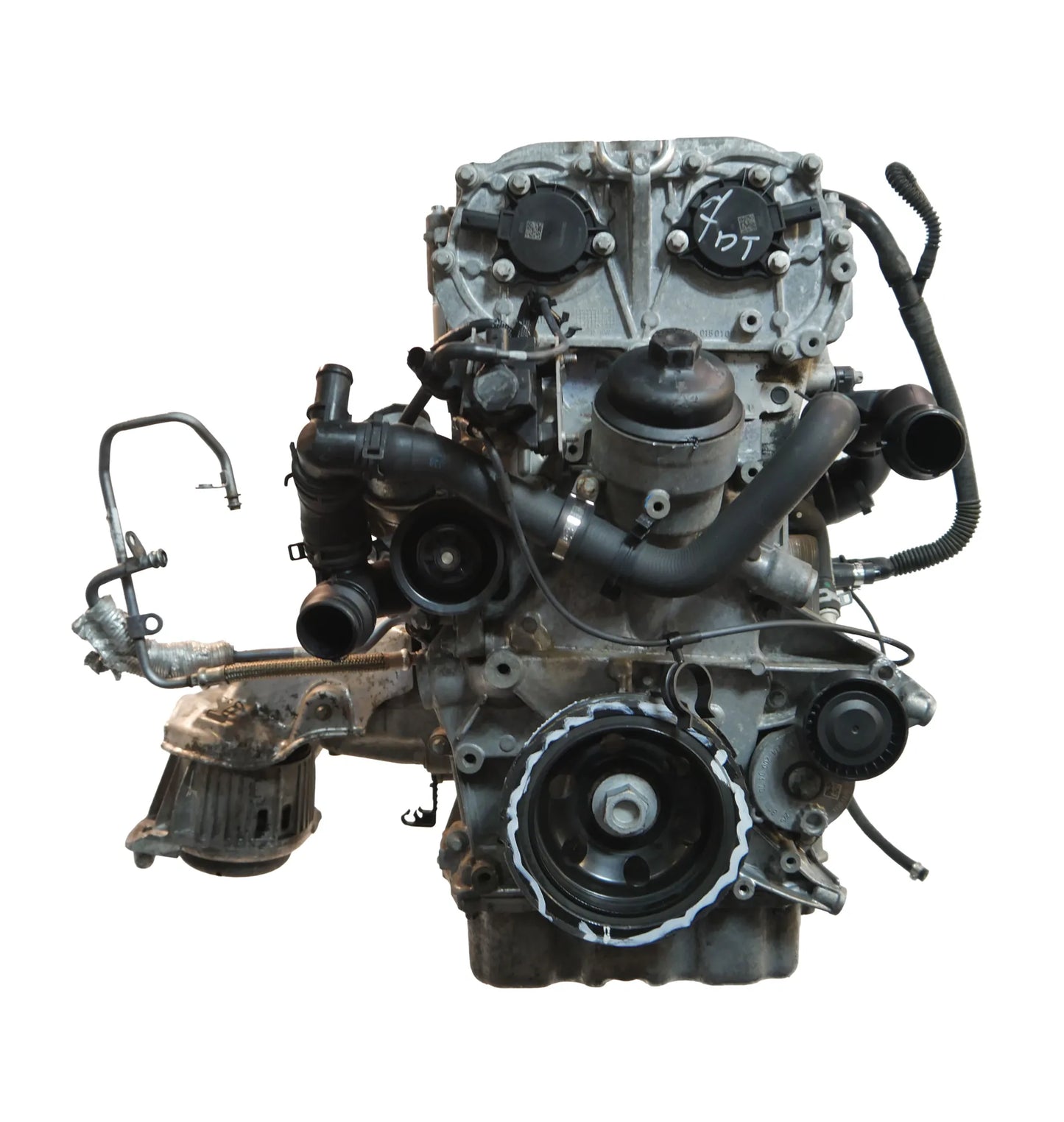 Motor Mercedes-Benz Clase C W204 1.6 C180 CGI M274.910 274.910 M274 A2740103701