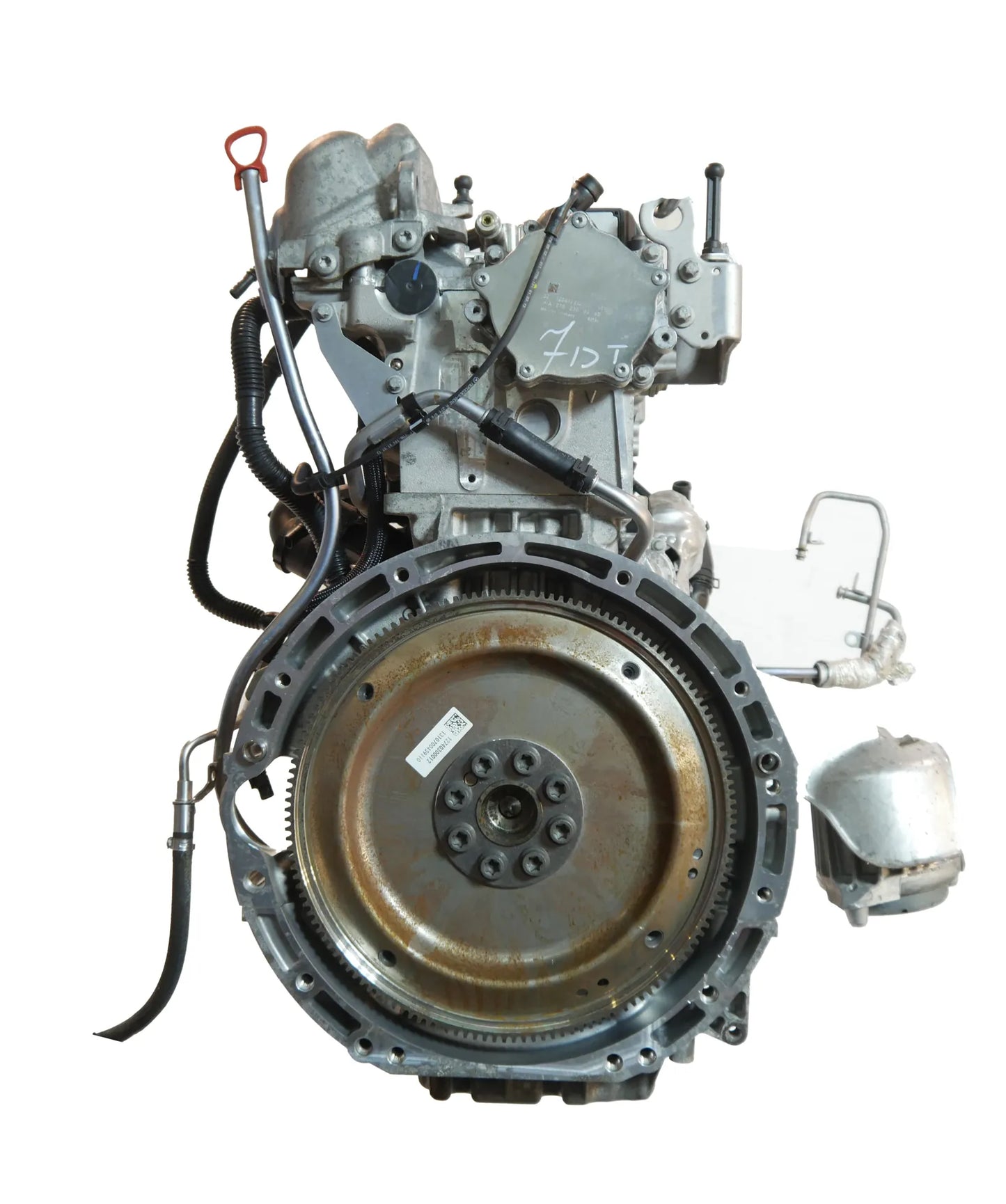 Motor Mercedes-Benz Clase C W204 1.6 C180 CGI M274.910 274.910 M274 A2740103701