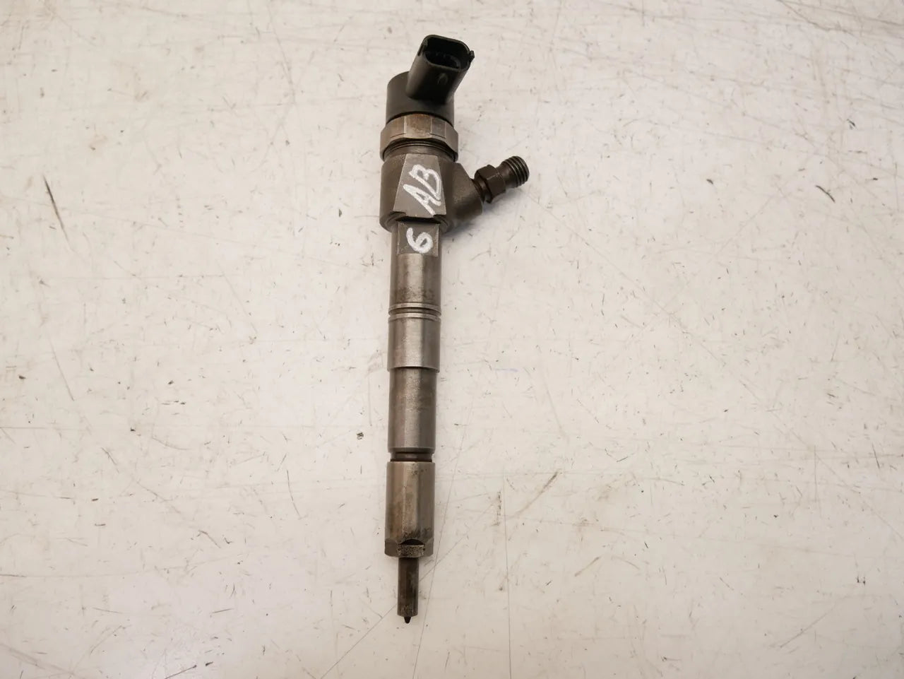 Inyector boquilla de inyección Opel Insignia Astra 2,0 CDTi A20DTH A20