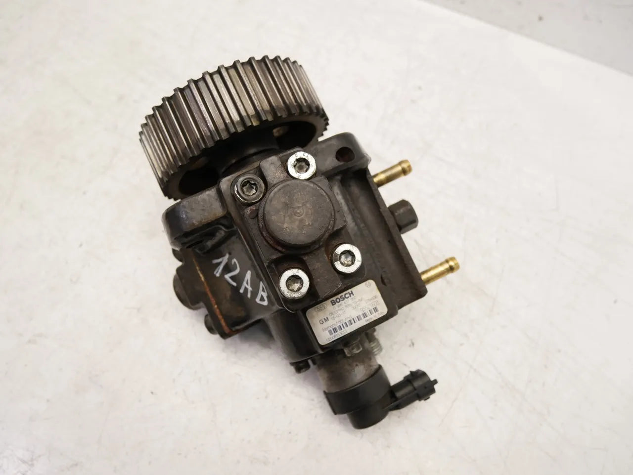 Bomba de alta presión Opel Insignia Astra 2.0 CDTi A20DTH A20