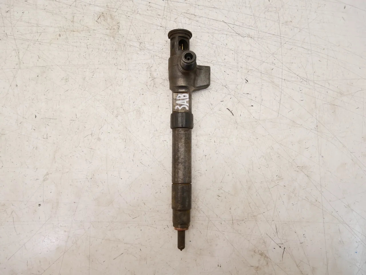 Inyector Ford Kuga II DM2 2.0 TDCi T7MA 9674984080